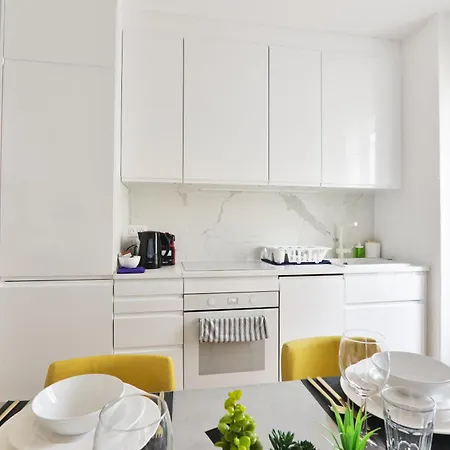 Quartier Montmartre 3 Free Netflix Апартаменты *