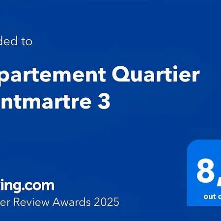 Quartier Montmartre 3 Free Netflix *